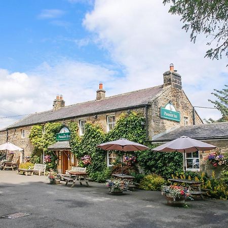 The Pheasant Inn Falstone Exteriér fotografie