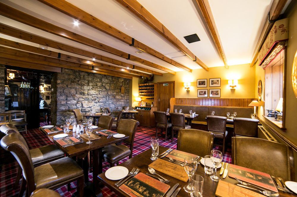 The Pheasant Inn Falstone Exteriér fotografie